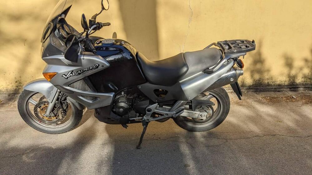 Honda Varadero 1000 (2003 - 11) (16)