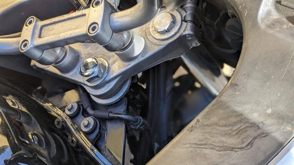 Honda Varadero 1000 (2003 - 11) (17)