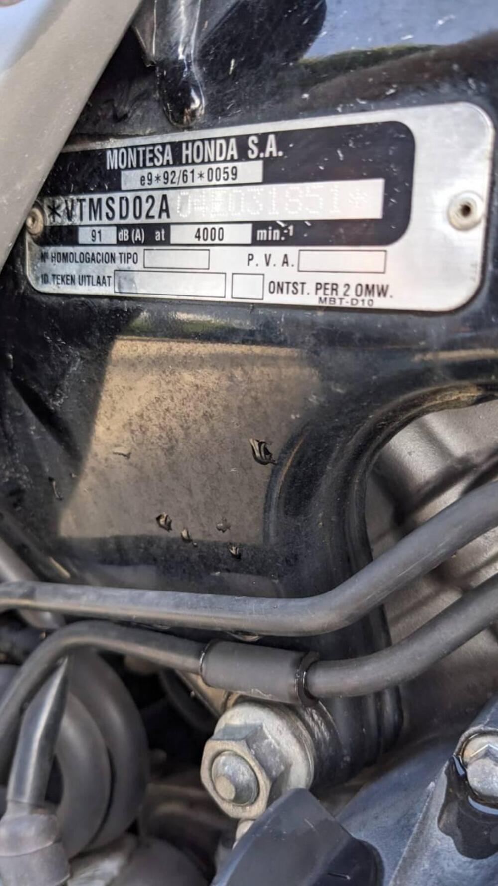 Honda Varadero 1000 (2003 - 11) (18)