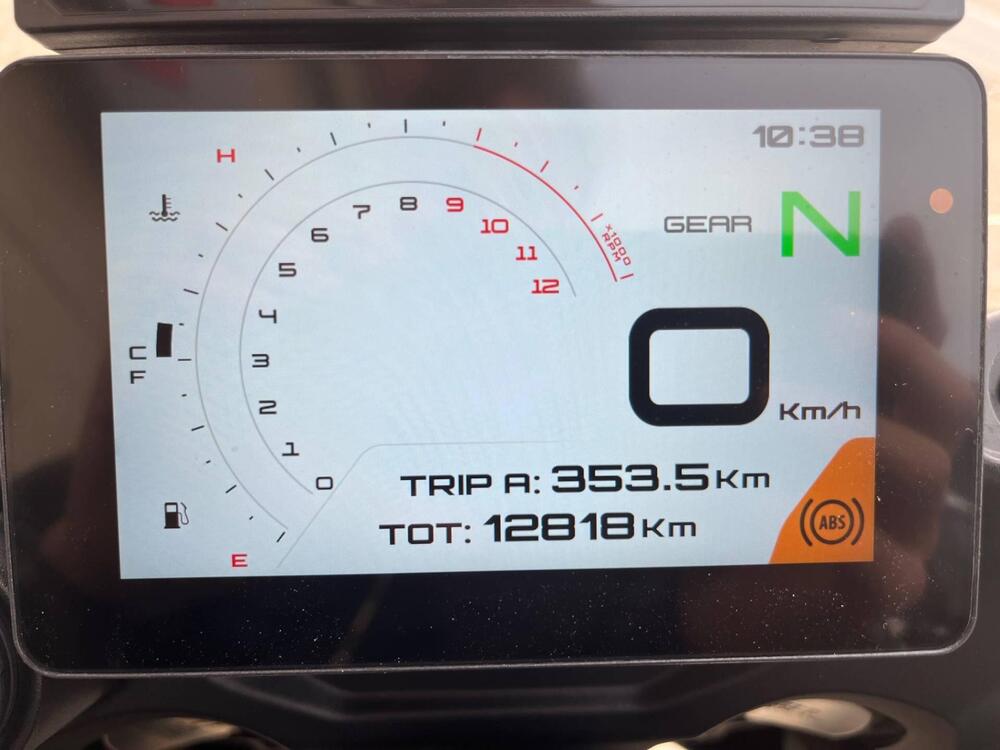 Benelli TRK 702 (2023 - 25) (6)