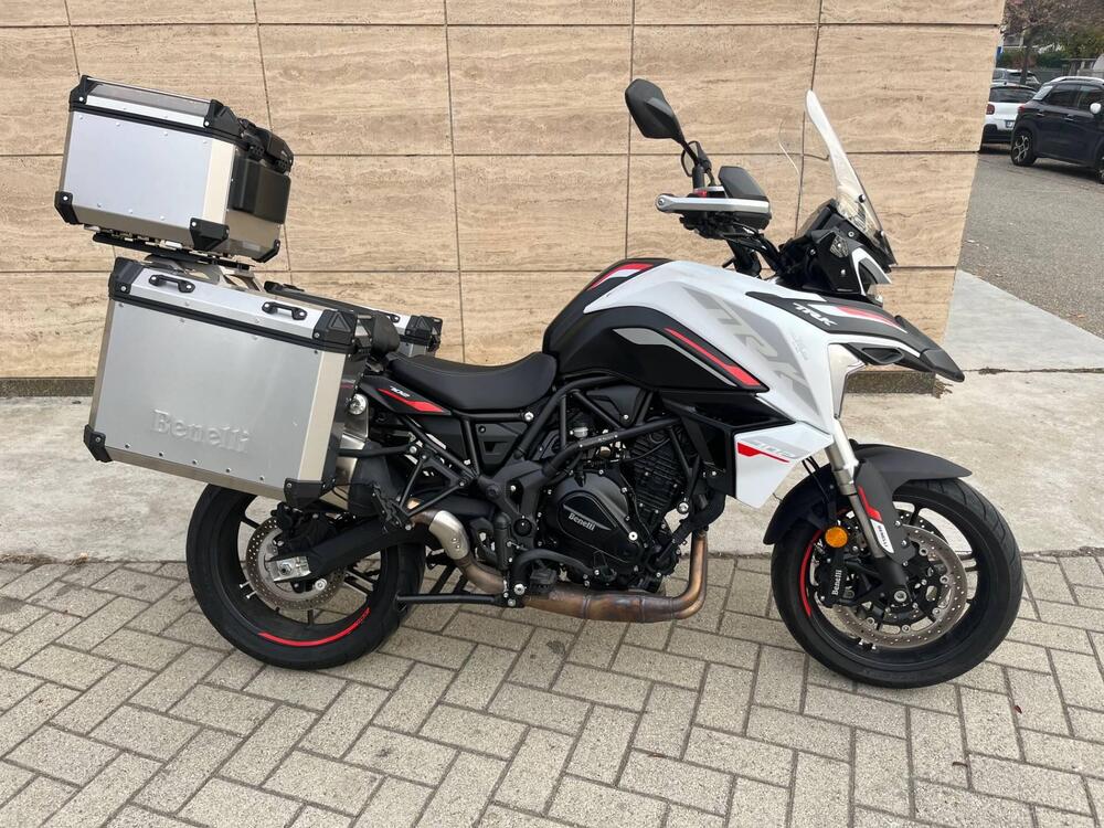 Benelli TRK 702 (2023 - 25) (3)