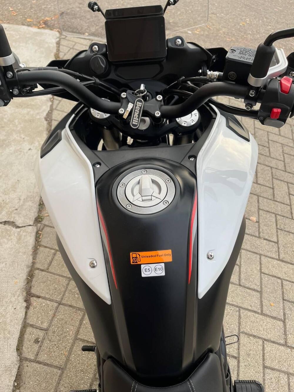 Benelli TRK 702 (2023 - 25) (5)