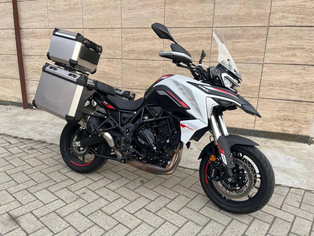 Benelli TRK 702 (2023 - 25)