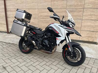 Benelli TRK 702 (2023 - 25) usata