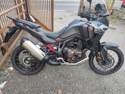 Honda Africa Twin CRF 1100L ES DCT (2024 - 25) usata