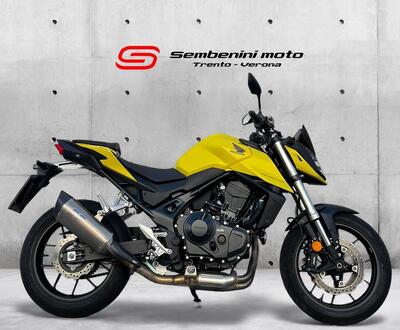 Honda CB 750 Hornet (2023 - 24) usata