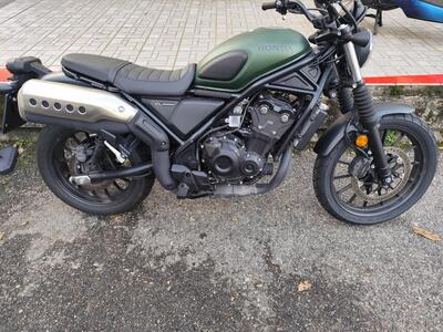 Honda CL500 (2023 - 24) usata