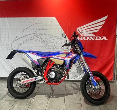 Betamotor RR 125 4T Motard T (2023 - 24) usata