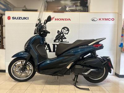 Piaggio Beverly 400 ABS-ASR (2021 - 24) usata