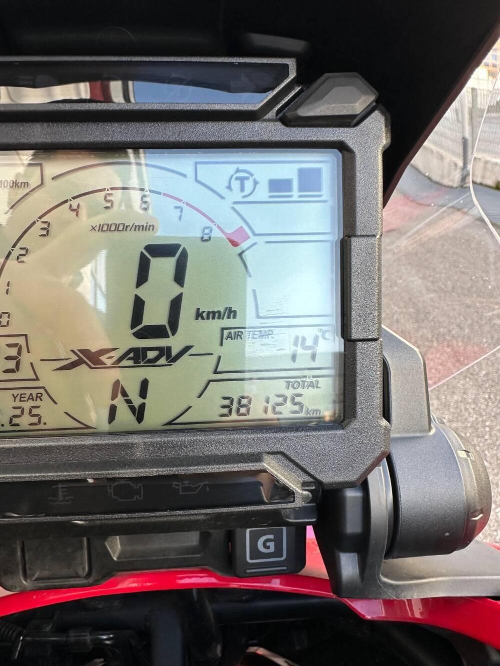 Honda X-ADV 750 (2018 - 20) (2)