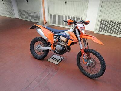 KTM 250 EXC-F (2021) usata