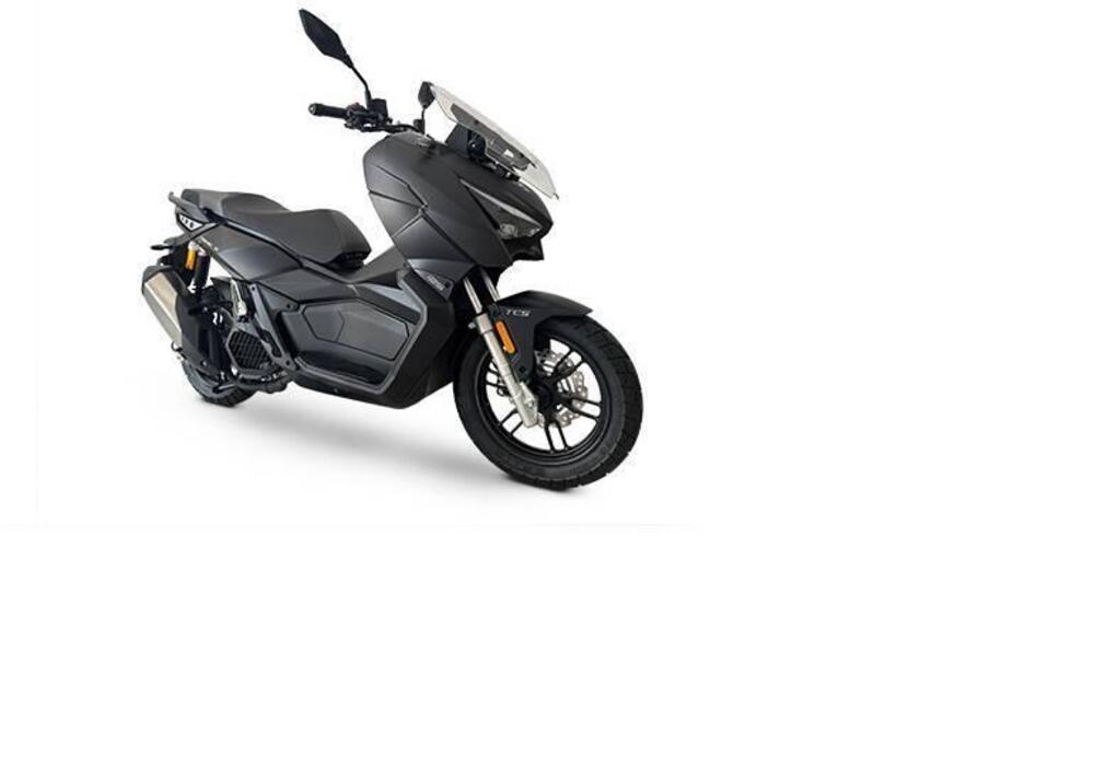 Kymco Dink 125 X (2025 - 26)