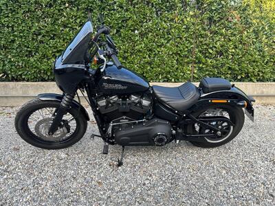 Harley-Davidson 107 Street Bob (2018 - 20) - FXBB usata