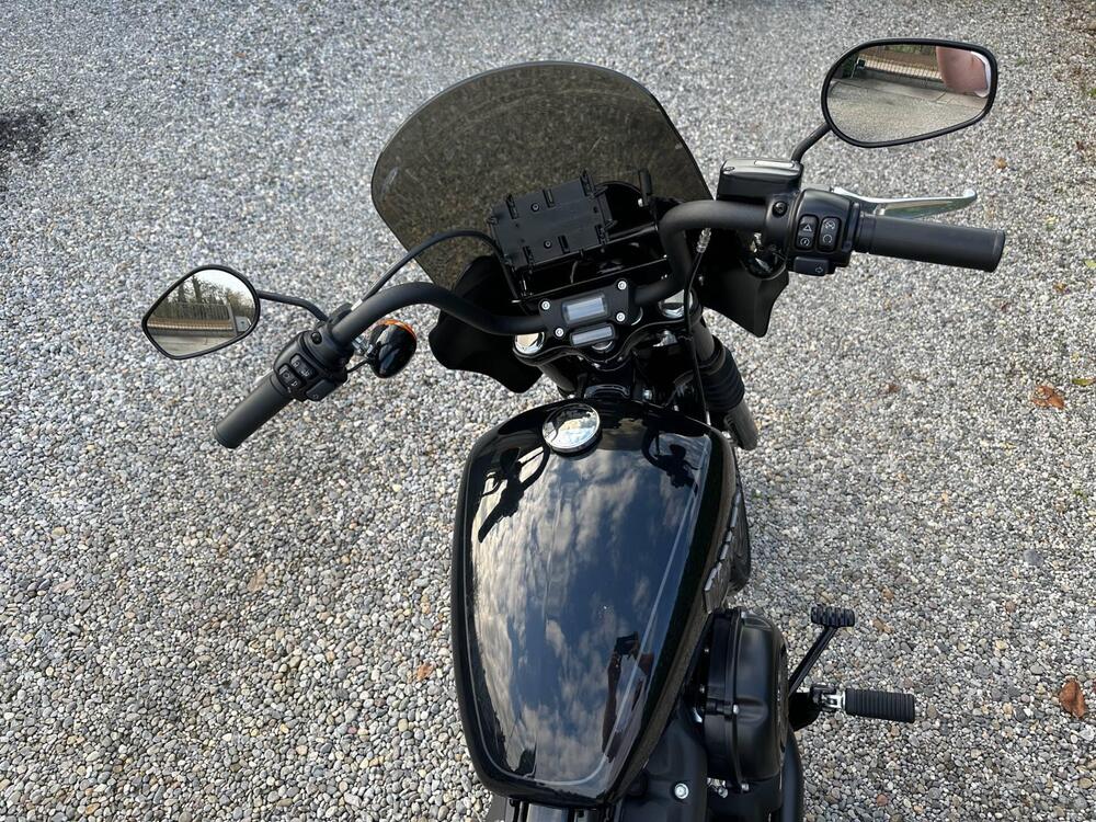 Harley-Davidson 107 Street Bob (2018 - 20) - FXBB (8)