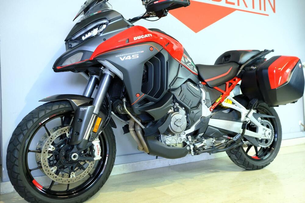 Ducati Multistrada V4 S (2021 - 24) (4)