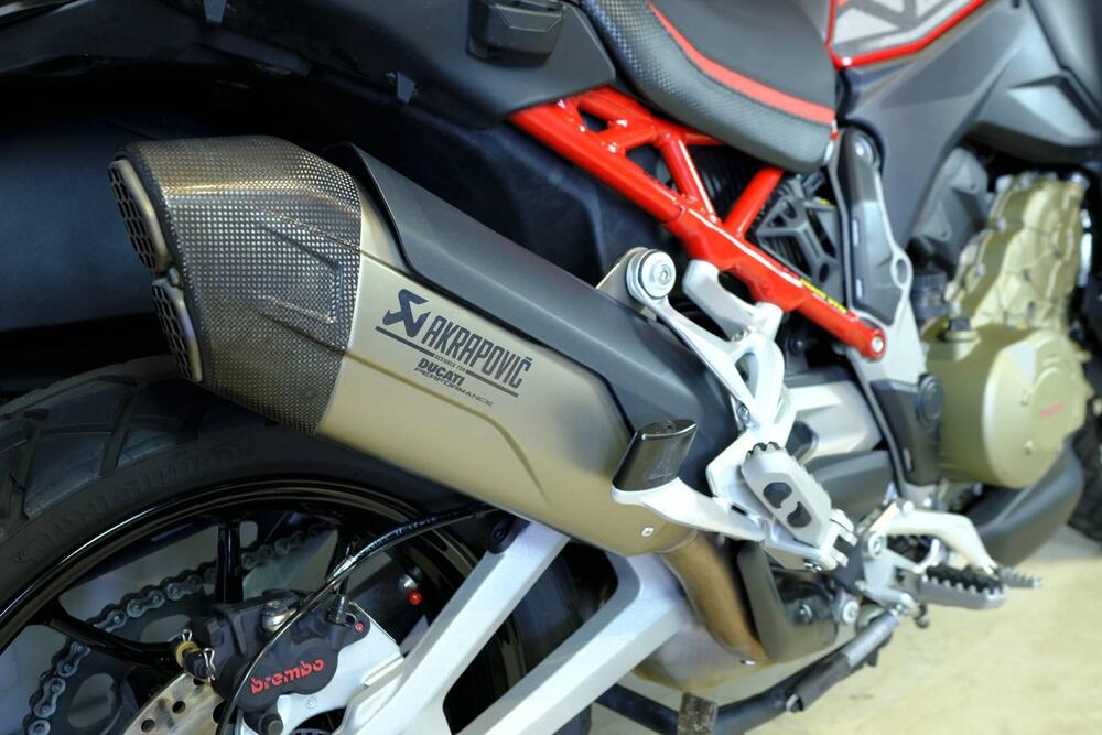 Ducati Multistrada V4 S (2021 - 24) (7)