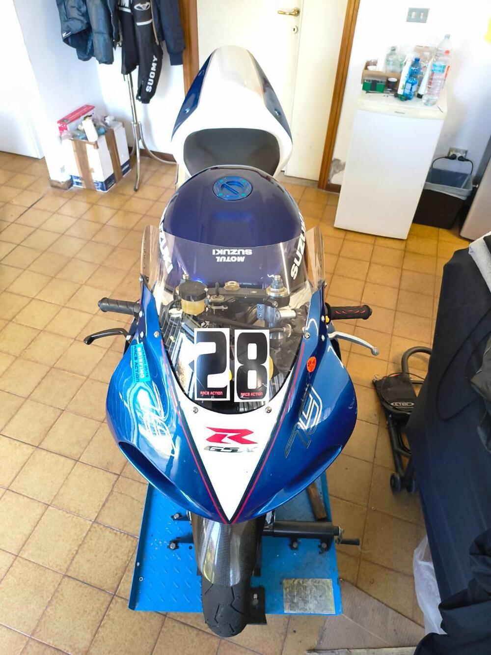 Suzuki GSX R 750 (1999 - 03) (4)