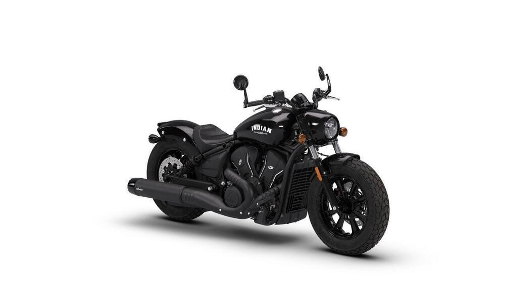 Indian Scout 1250 Bobber (2025)
