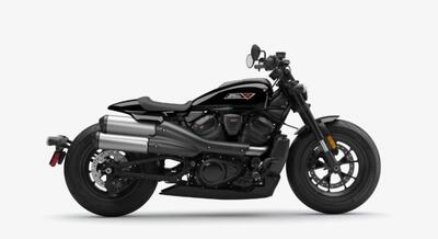Harley-Davidson Sportster S (2025) nuova