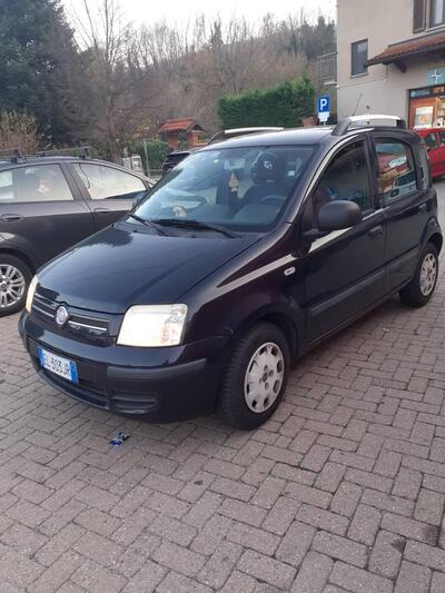 Fiat Panda 1.2 Dynamic Euro 5 del 2011 usata a Torino
