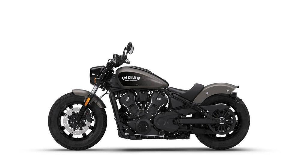 Indian Scout 1250 Bobber Limited + Tech (2025) (4)