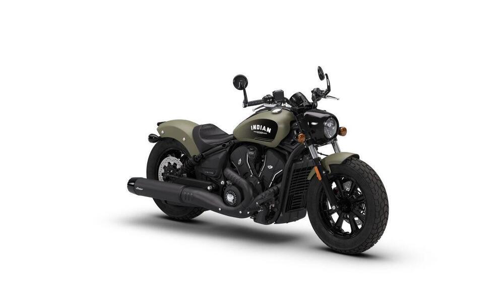 Indian Scout 1250 Bobber Limited + Tech (2025) (7)
