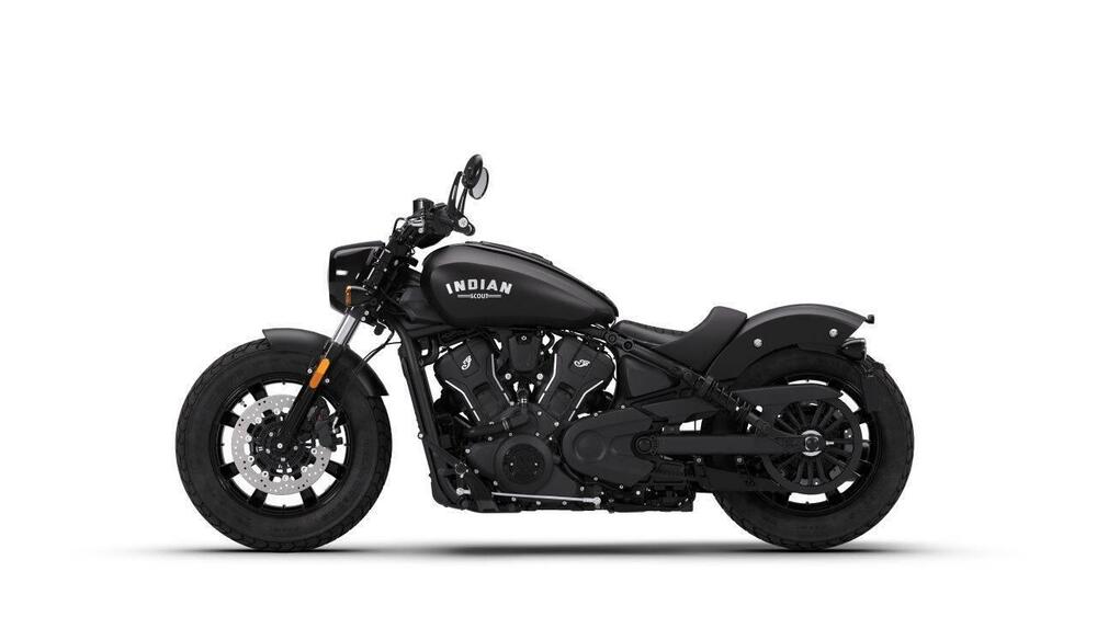 Indian Scout 1250 Bobber Limited + Tech (2025) (8)