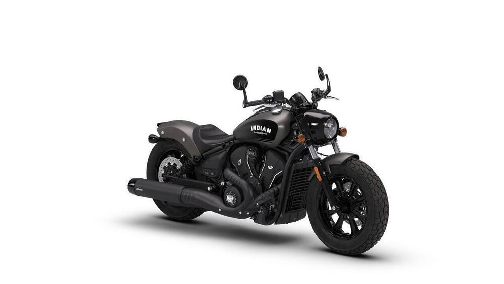 Indian Scout 1250 Bobber Limited + Tech (2025) (9)