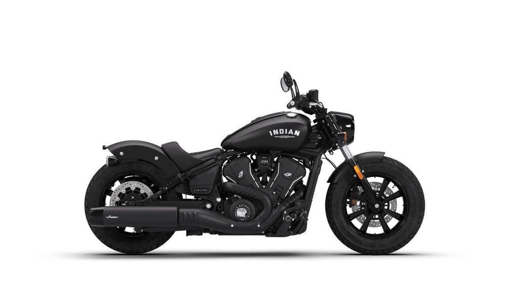 Indian Scout 1250 Bobber Limited + Tech (2025) (10)