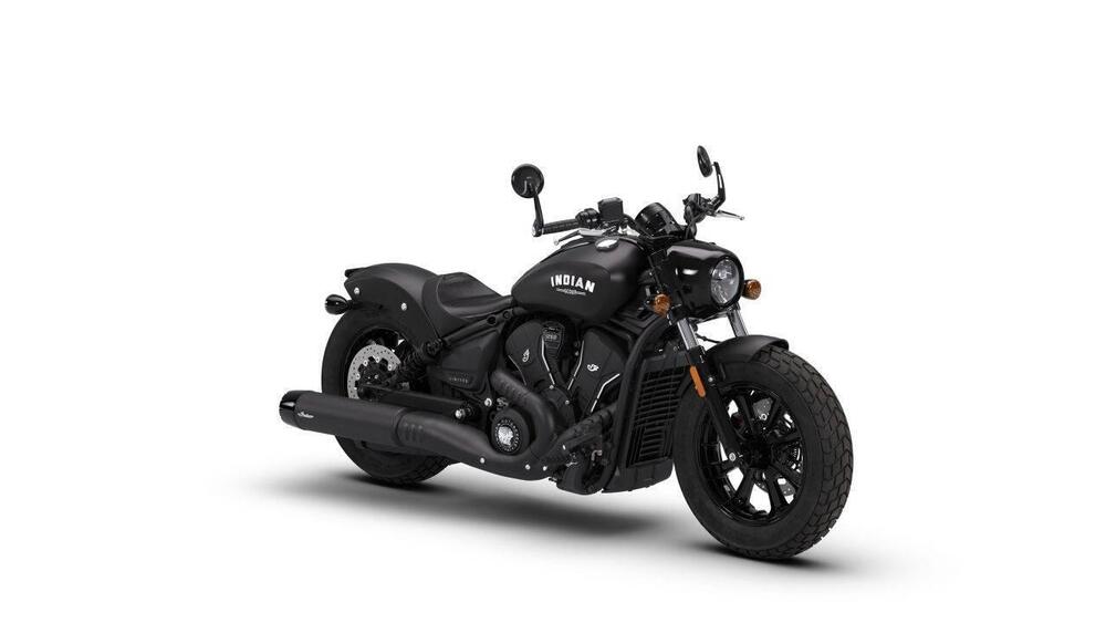Indian Scout 1250 Bobber Limited + Tech (2025) (11)