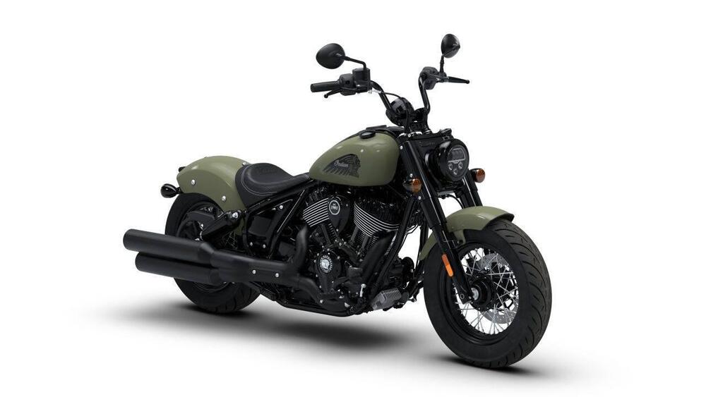 Indian Chief 1890 Bobber Dark Horse (2021 - 26) (8)