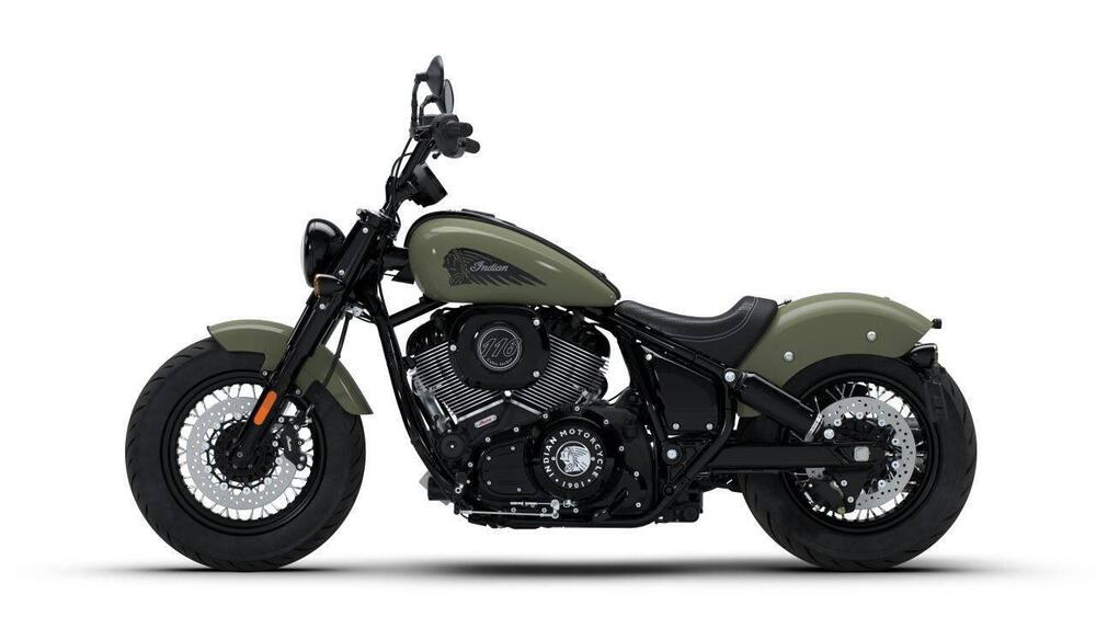 Indian Chief 1890 Bobber Dark Horse (2021 - 26) (9)