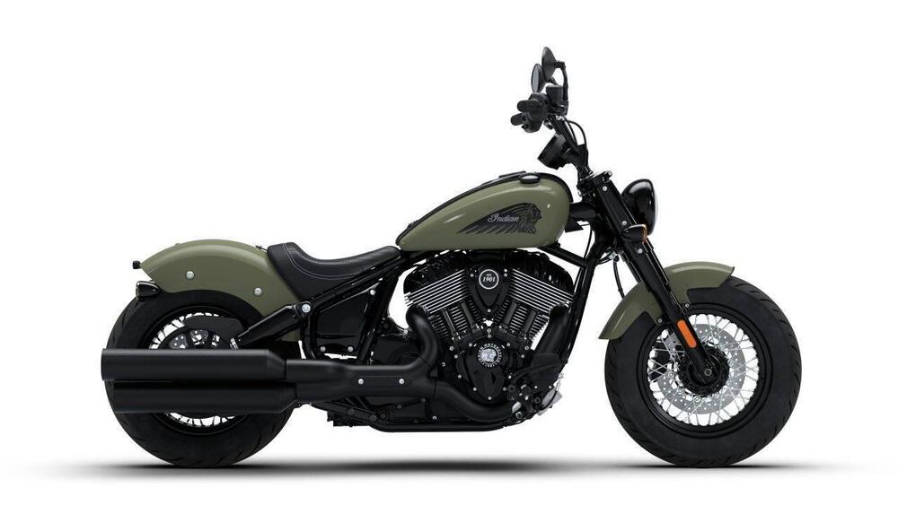 Indian Chief 1890 Bobber Dark Horse (2021 - 26) (10)