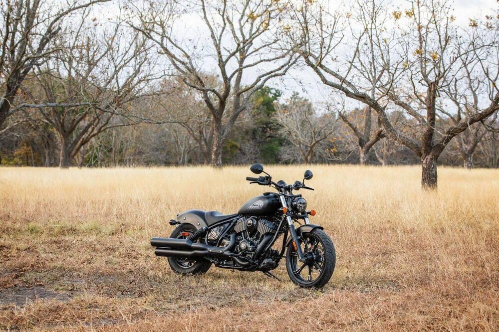 Indian Chief 1890 Dark Horse (2021 - 25) (11)