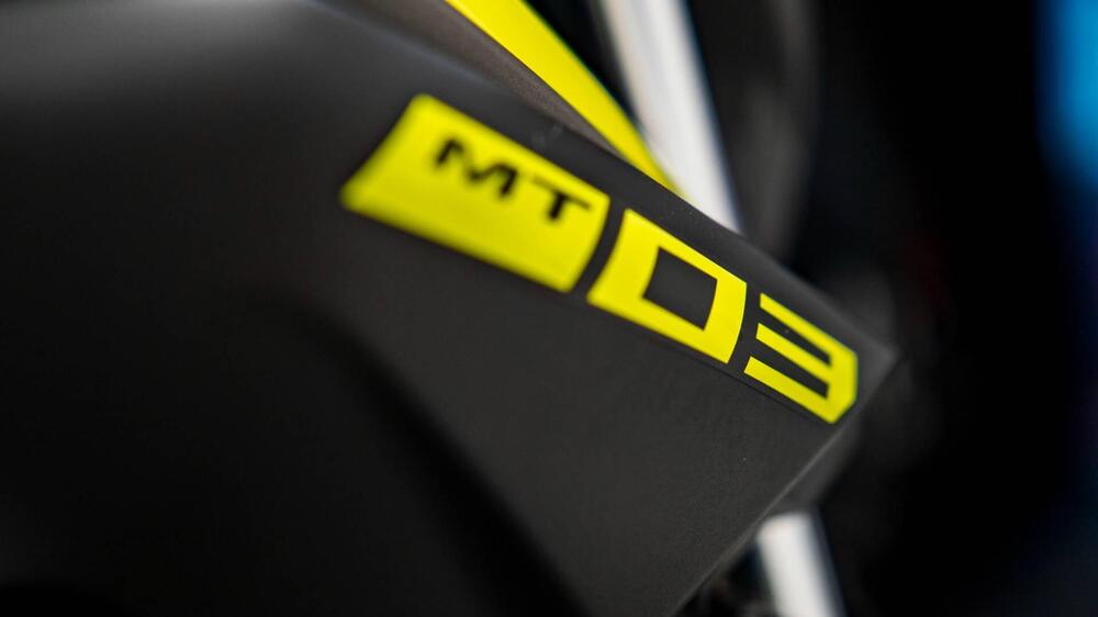 Yamaha MT-03 (2018 - 19) (13)