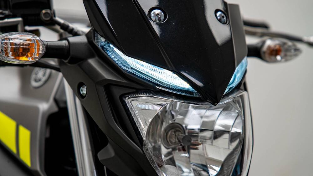 Yamaha MT-03 (2018 - 19) (18)