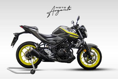 Yamaha MT-03 (2018 - 19) usata