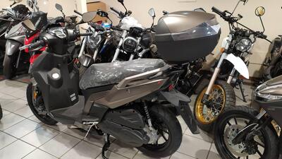 Kymco Agility 125 S (2022 - 25) nuova