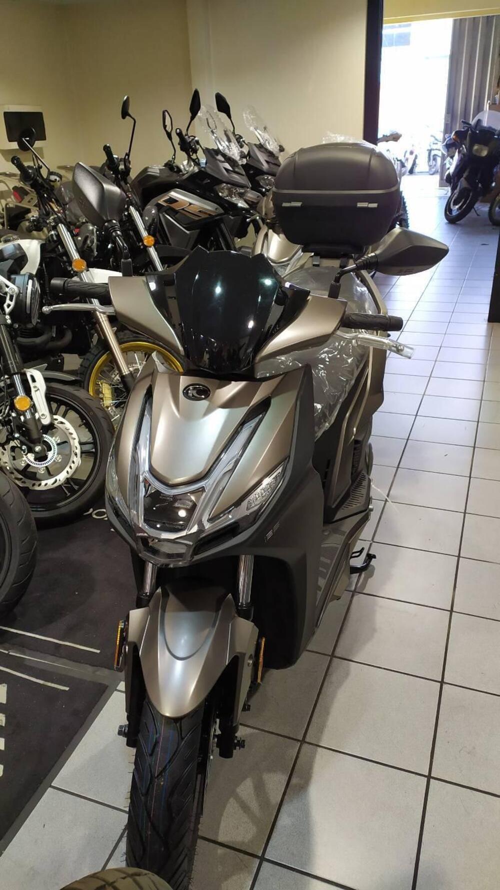 Kymco Agility 125 S (2022 - 26) (2)