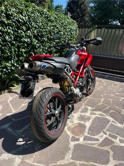 Ducati Hypermotard 1100 (2007 - 09) usata