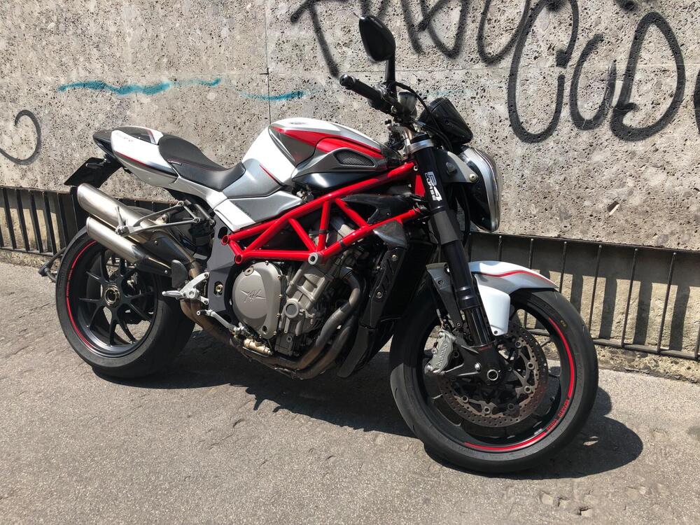 MV Agusta Brutale 910 S (2005 - 11) (6)