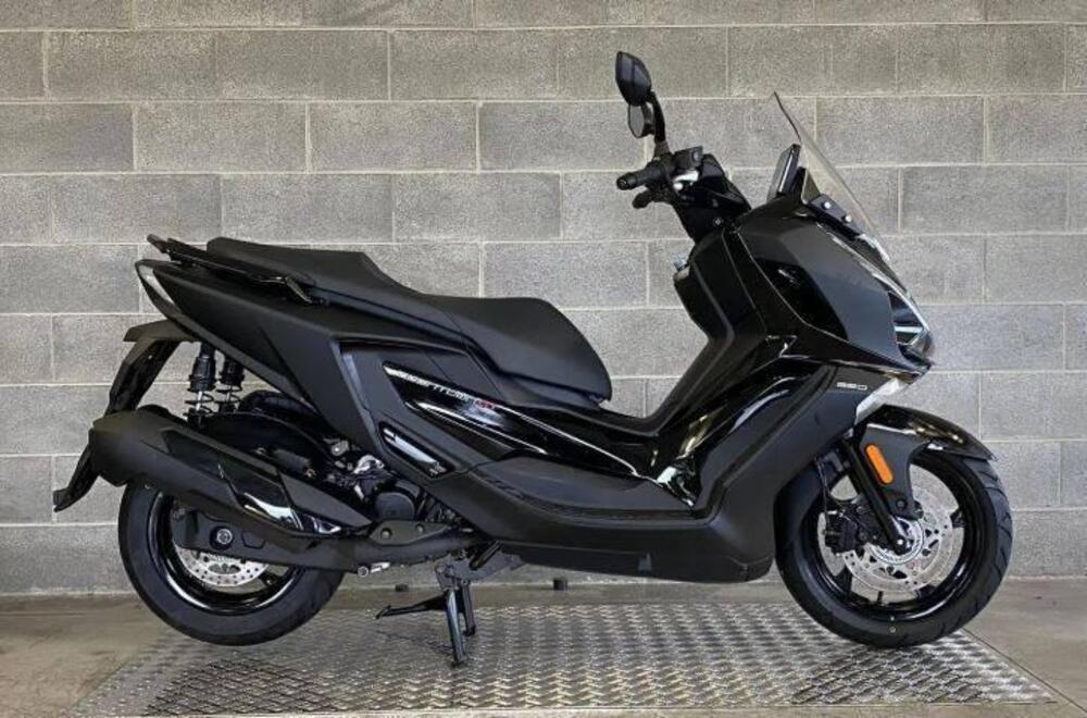 Kymco Downtown 350i GT (2024 - 26)