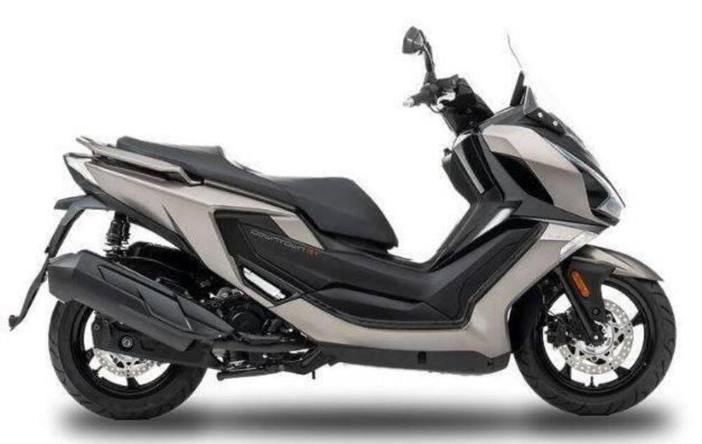 Kymco Downtown 350i GT (2024 - 26) (2)