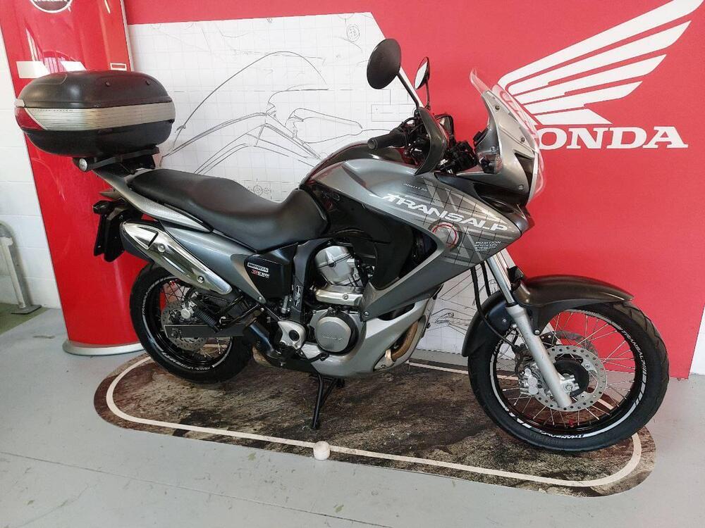 Honda Transalp XL 700 V (2007 - 2013) (7)