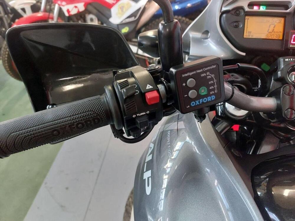 Honda Transalp XL 700 V (2007 - 2013) (8)