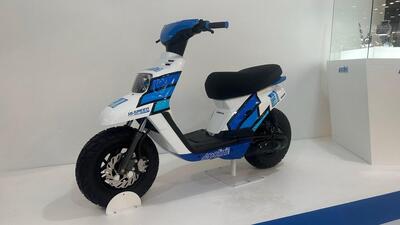 Polini presenta ad EICMA 2025 i nuovi carter della Vespa e il nuovo cilindro del Booster [VIDEO]