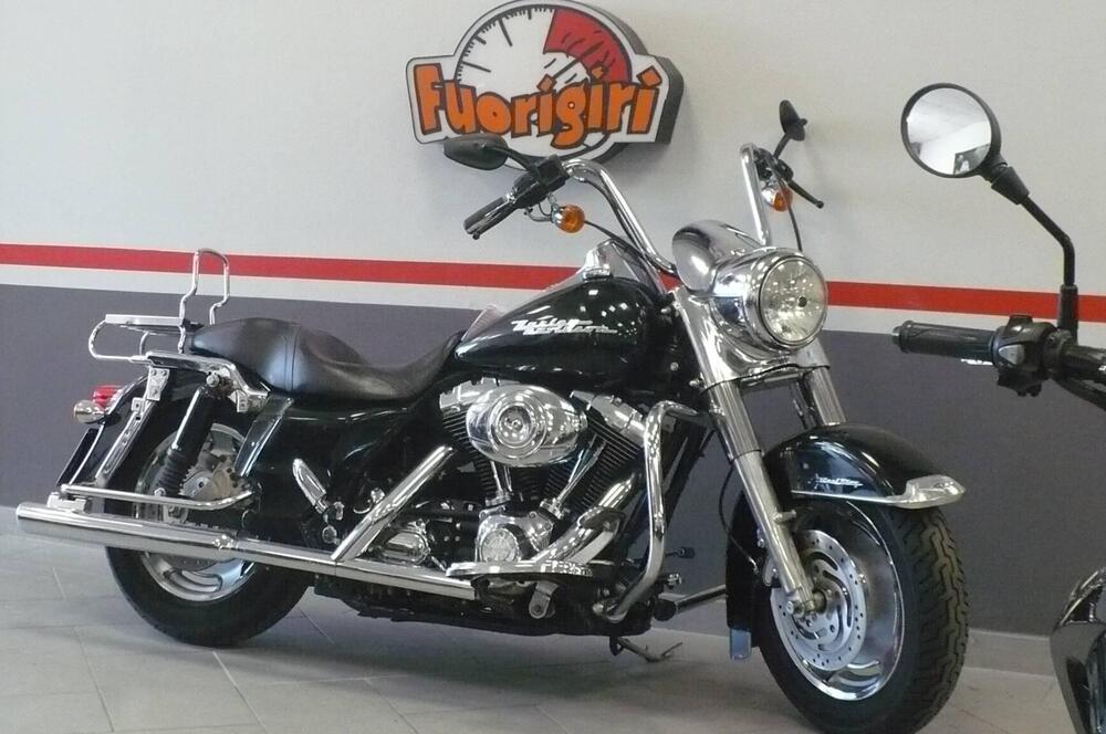 Harley-Davidson 1450 Road King Custom (2002 - 04) - FLHRSI (5)