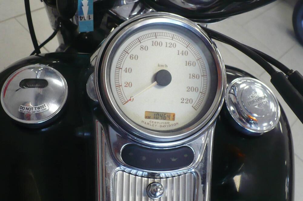 Harley-Davidson 1450 Road King Custom (2002 - 04) - FLHRSI (9)