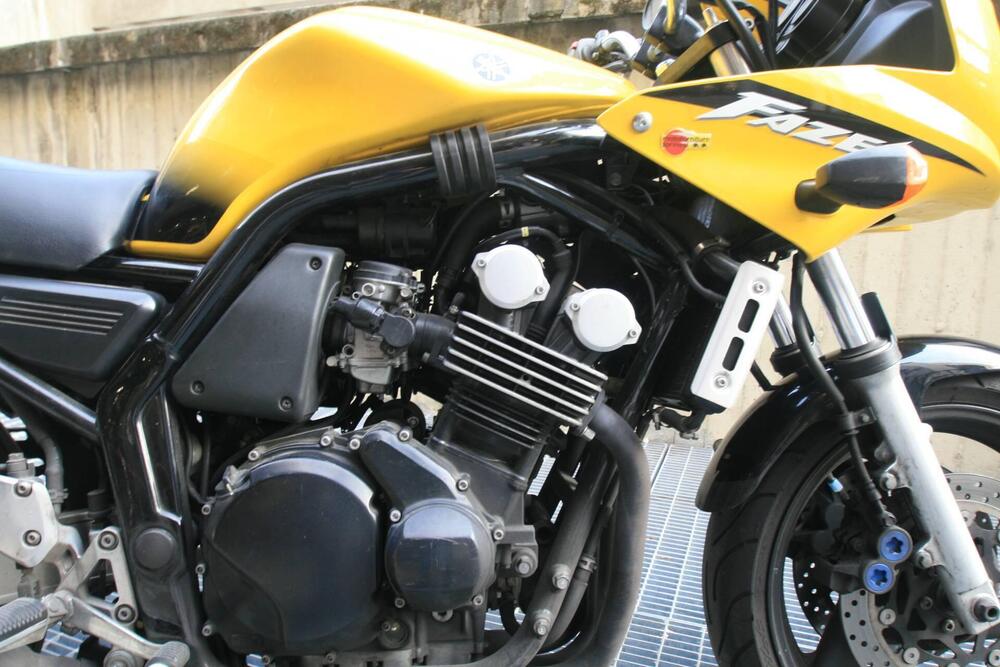 Yamaha FZS 600 Fazer (2002 - 03) (5)
