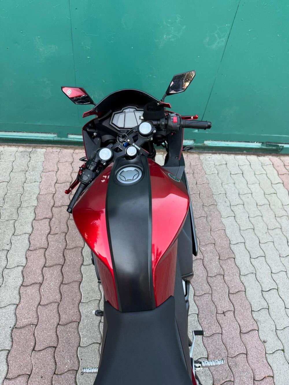 Yamaha YZF R125 (2017 - 18) (5)